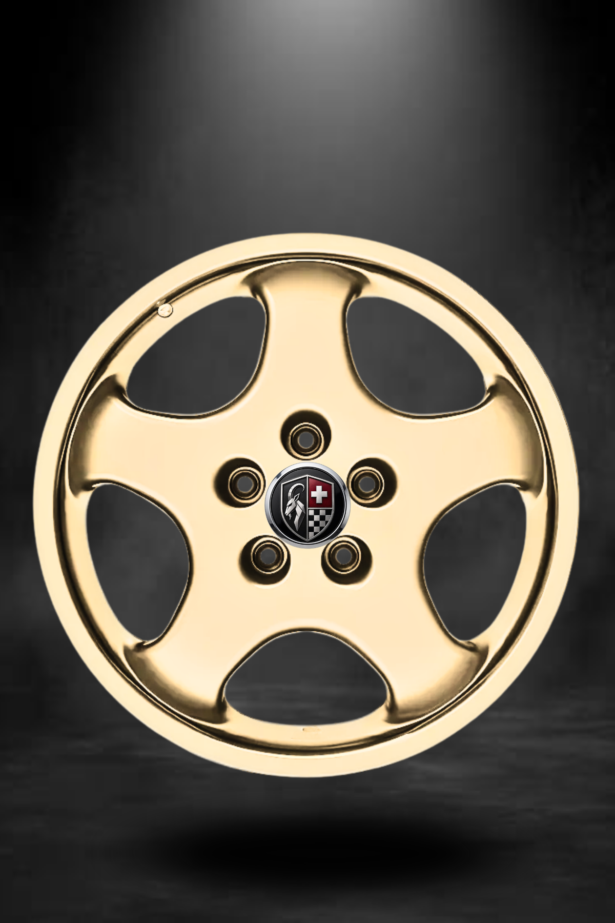 Custom Forged Wheel Set for Porsche 991 / 992 / 997 | Ändern Motorsport