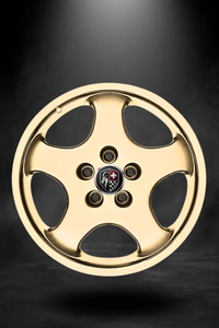 Custom Forged Wheel Set for Porsche 991 / 992 / 997 | Ändern Motorsport