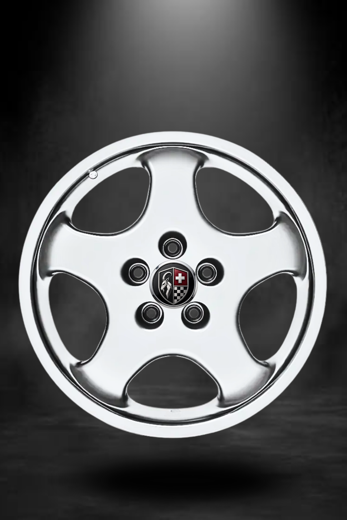 Custom Forged Wheel Set for Porsche 991 / 992 / 997 | Ändern Motorsport