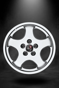 Custom Forged Wheel Set for Porsche 991 / 992 / 997 | Ändern Motorsport