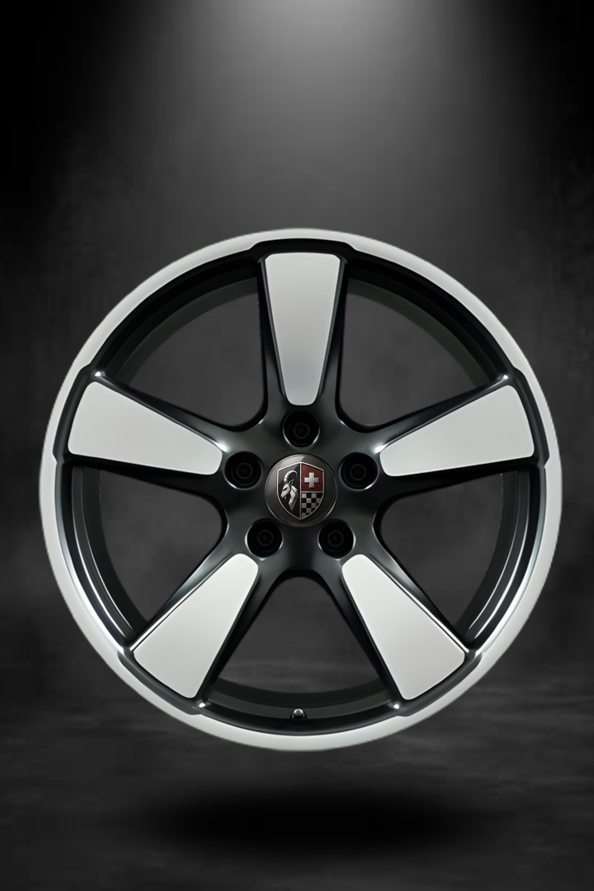 Custom Forged Wheel Set for Porsche 991 / 992 | Ändern Motorsport