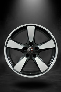Custom Forged Wheel Set for Porsche 991 / 992 | Ändern Motorsport