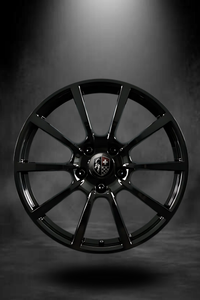 Custom Forged Wheel Set for Porsche 911 (991) | Ändern Motorsport