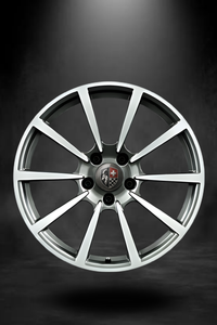 Custom Forged Wheel Set for Porsche 911 (991) | Ändern Motorsport