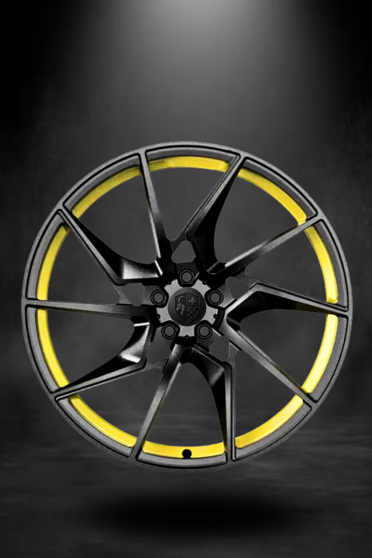 Custom Forged Wheel Set for Porsche 911 (991 / 992) | Ändern Motorsport