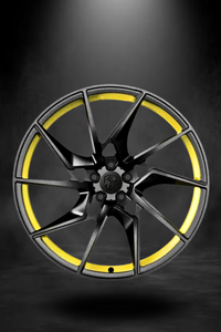 Custom Forged Wheel Set for Porsche 911 (991 / 992) | Ändern Motorsport