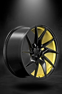 Custom Forged Wheel Set for Porsche 911 (991 / 992) | Ändern Motorsport