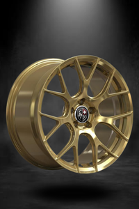 Custom Forged Wheel Set for Porsche 911 (991 / 992) | Ändern Motorsport