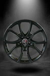 Custom Forged Wheel Set for Porsche | Ändern Motorsport