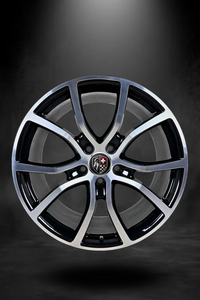 Custom Forged Wheel Set for Porsche | Ändern Motorsport