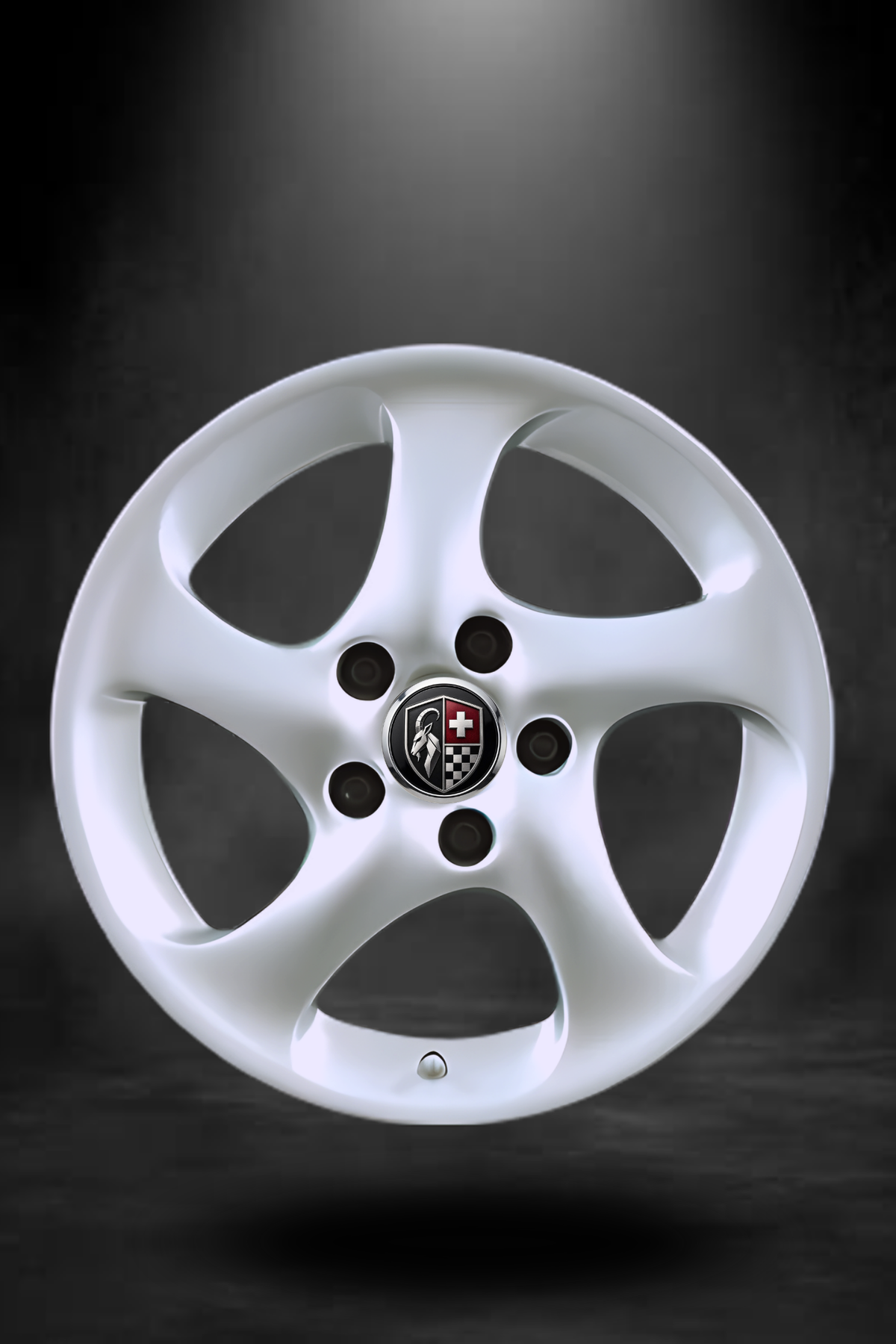 Custom Forged Wheel Set for Porsche Cayenne / Macan Turbo | Ändern Motorsport