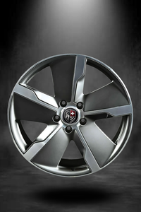 Custom Forged Wheel Set for Porsche Taycan | Ändern Motorsport