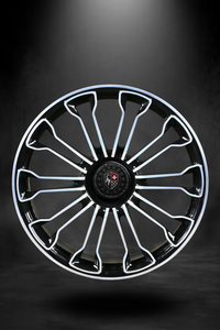 Custom Forged Wheel Set for Porsche Panamera | Ändern Motorsport