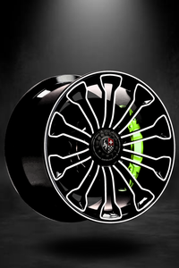 Custom Forged Wheel Set for Porsche Panamera | Ändern Motorsport