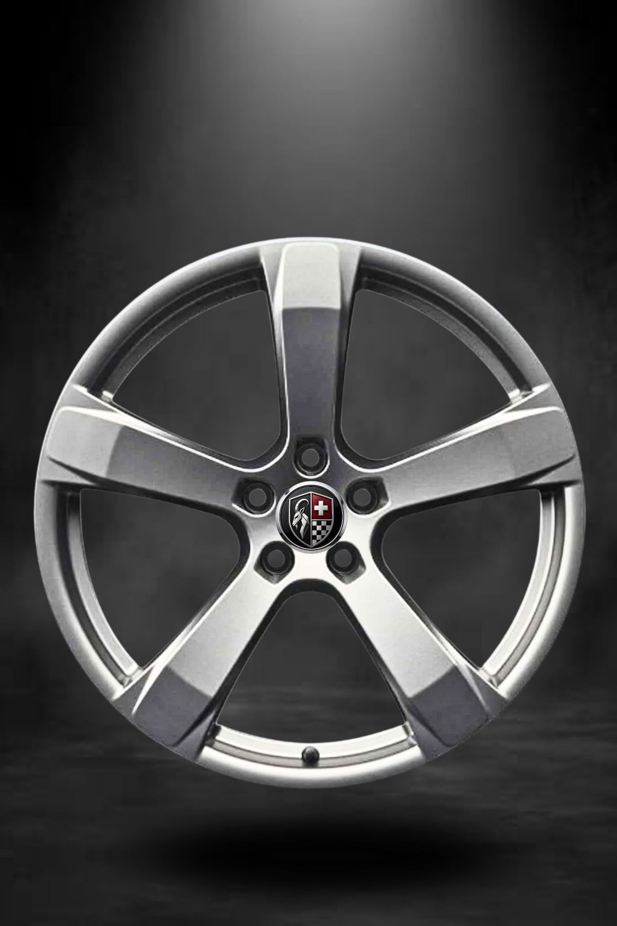Custom Forged Wheel Set for Porsche Cayenne / Macan Turbo | Ändern Motorsport