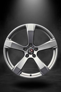 Custom Forged Wheel Set for Porsche Cayenne / Macan Turbo | Ändern Motorsport