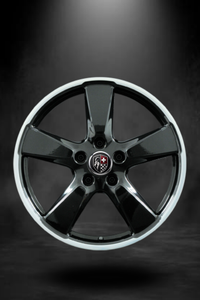 Custom Forged Wheel Set for Porsche Cayenne / Macan / Panamera | Ändern Motorsport