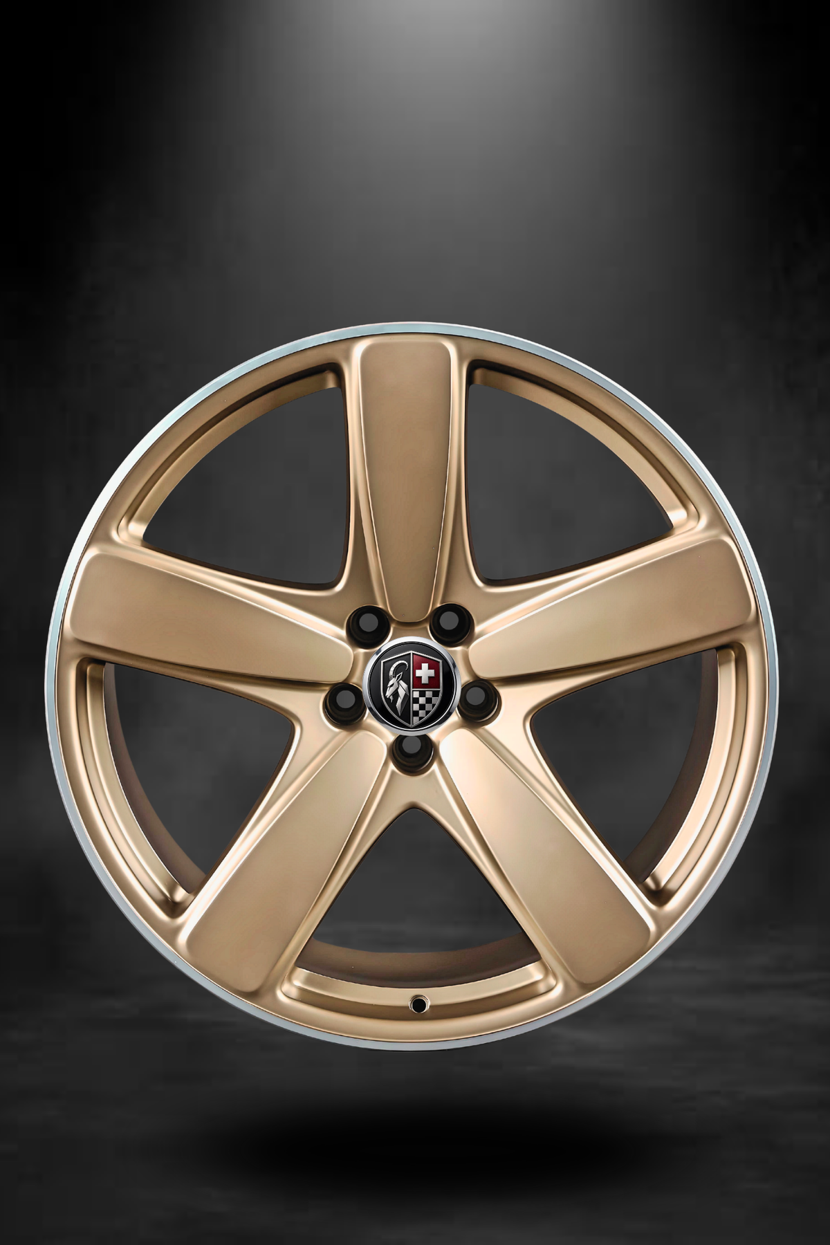 Custom Forged Wheel Set for Porsche Cayenne / Macan | Ändern Motorsport