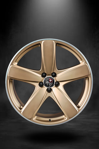 Custom Forged Wheel Set for Porsche Cayenne / Macan | Ändern Motorsport
