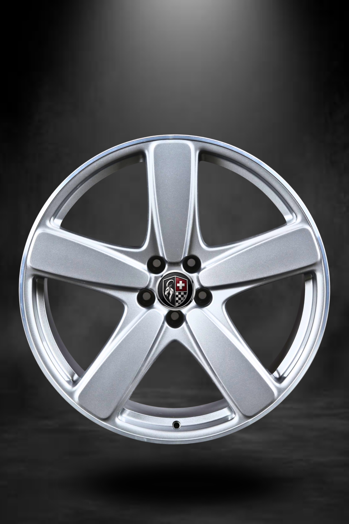 Custom Forged Wheel Set for Porsche Cayenne / Macan / Panamera | Ändern Motorsport