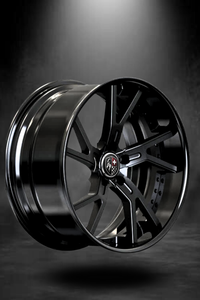 Custom Forged Wheel Set for Porsche Cayenne GTS | Ändern Motorsport