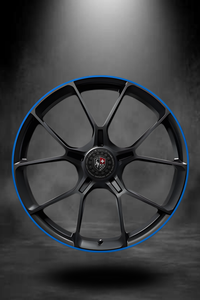 Custom Forged Wheel Set for Porsche Turbo / GT2 / GT3 / GTS | Ändern Motorsport