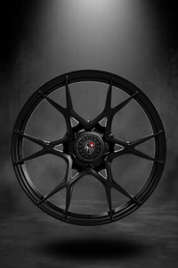Custom Forged Wheel Set for Porsche Turbo / GT2 / GT3 / GTS | Ändern Motorsport