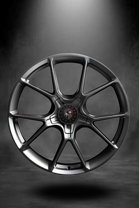 Custom Forged Wheel Set for Porsche Turbo / GT2 / GT3 / GTS | Ändern Motorsport