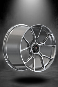 Custom Forged Wheel Set for Porsche Turbo / GT2 / GT3 / GTS | Ändern Motorsport