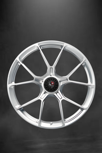 Custom Forged Wheel Set for Porsche Turbo / GT2 / GT3 / GTS | Ändern Motorsport