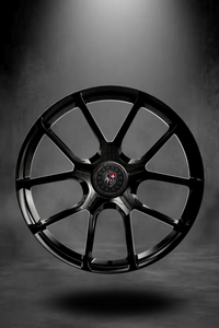 Custom Forged Wheel Set for Porsche Turbo / GT2 / GT3 / GTS | Ändern Motorsport