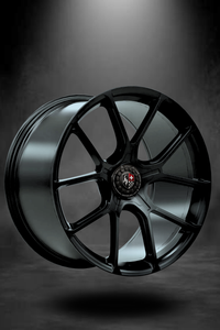 Custom Forged Wheel Set for Porsche Turbo / GT2 / GT3 / GTS | Ändern Motorsport
