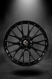 Custom Forged Wheel Set for Porsche Cayenne / Macan | Ändern Motorsport