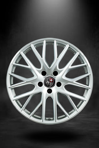 Custom Forged Wheel Set for Porsche | Ändern Motorsport