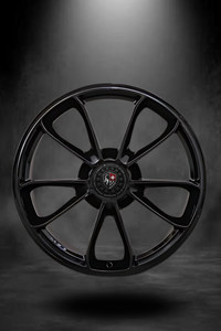 Custom Forged Wheel Set for Porsche 911 GT3 | Ändern Motorsport