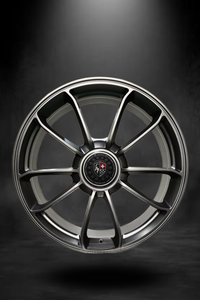 Custom Forged Wheel Set for Porsche 911 GT3 | Ändern Motorsport