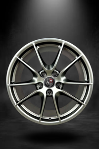 Custom Forged Wheel Set for Porsche 991.2 / Cayman / Boxster | Ändern Motorsport