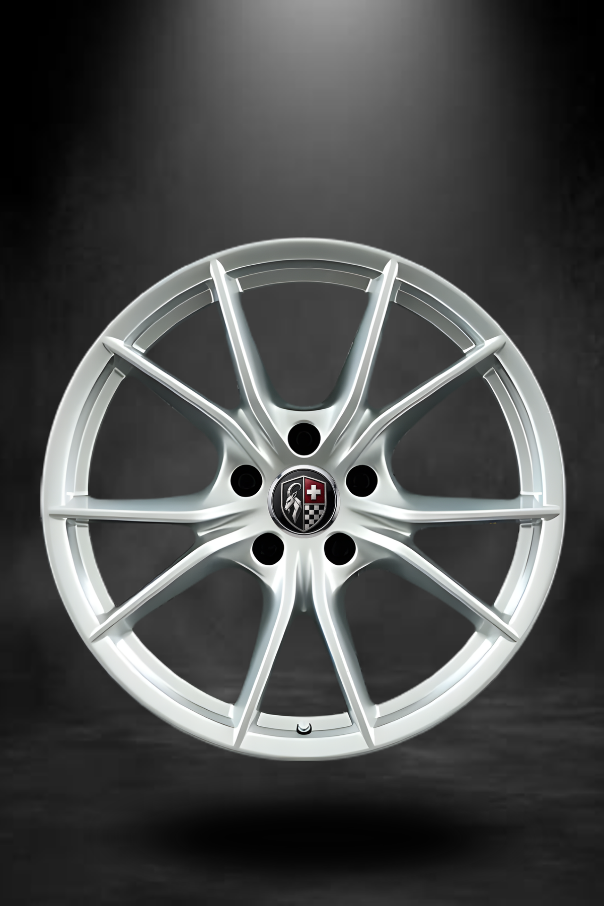 Custom Forged Wheel Set for Porsche 991.2 / Cayman / Boxster | Ändern Motorsport