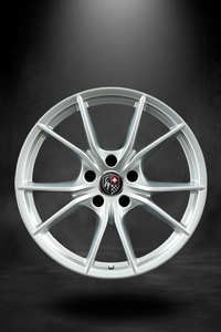 Custom Forged Wheel Set for Porsche 991.2 / Cayman / Boxster | Ändern Motorsport