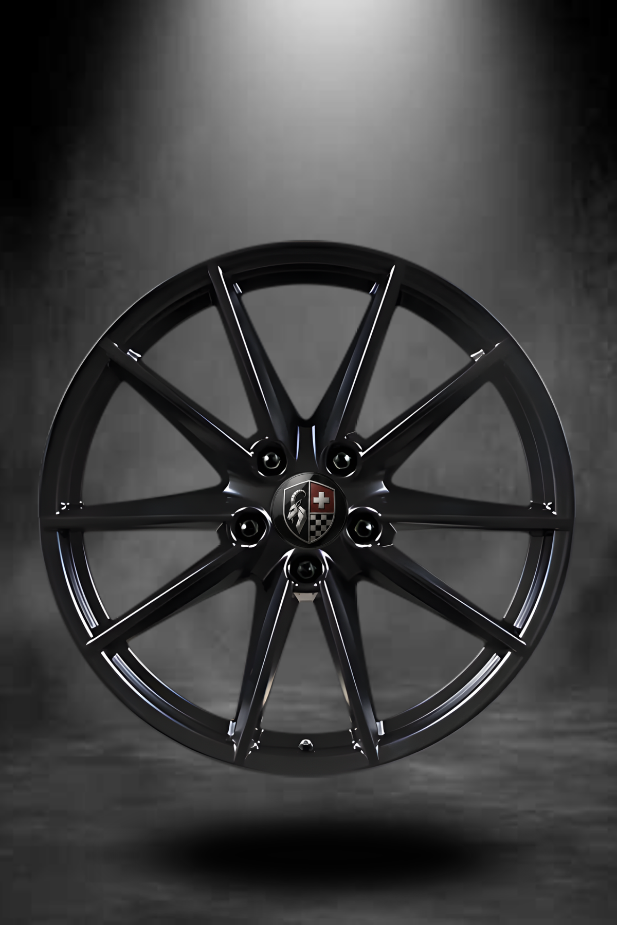 Custom Forged Wheel Set for Porsche 911 Turbo / GT3 | Ändern Motorsport