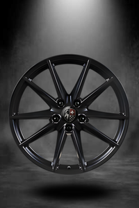 Custom Forged Wheel Set for Porsche 911 Turbo / GT3 | Ändern Motorsport