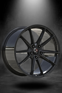 Custom Forged Wheel Set for Porsche 911 Turbo / GT3 | Ändern Motorsport