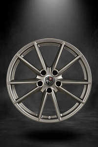 Custom Forged Wheel Set for Porsche 911 Turbo / GT3 | Ändern Motorsport