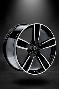 Custom Forged Wheel Set for Porsche 911 | Ändern Motorsport