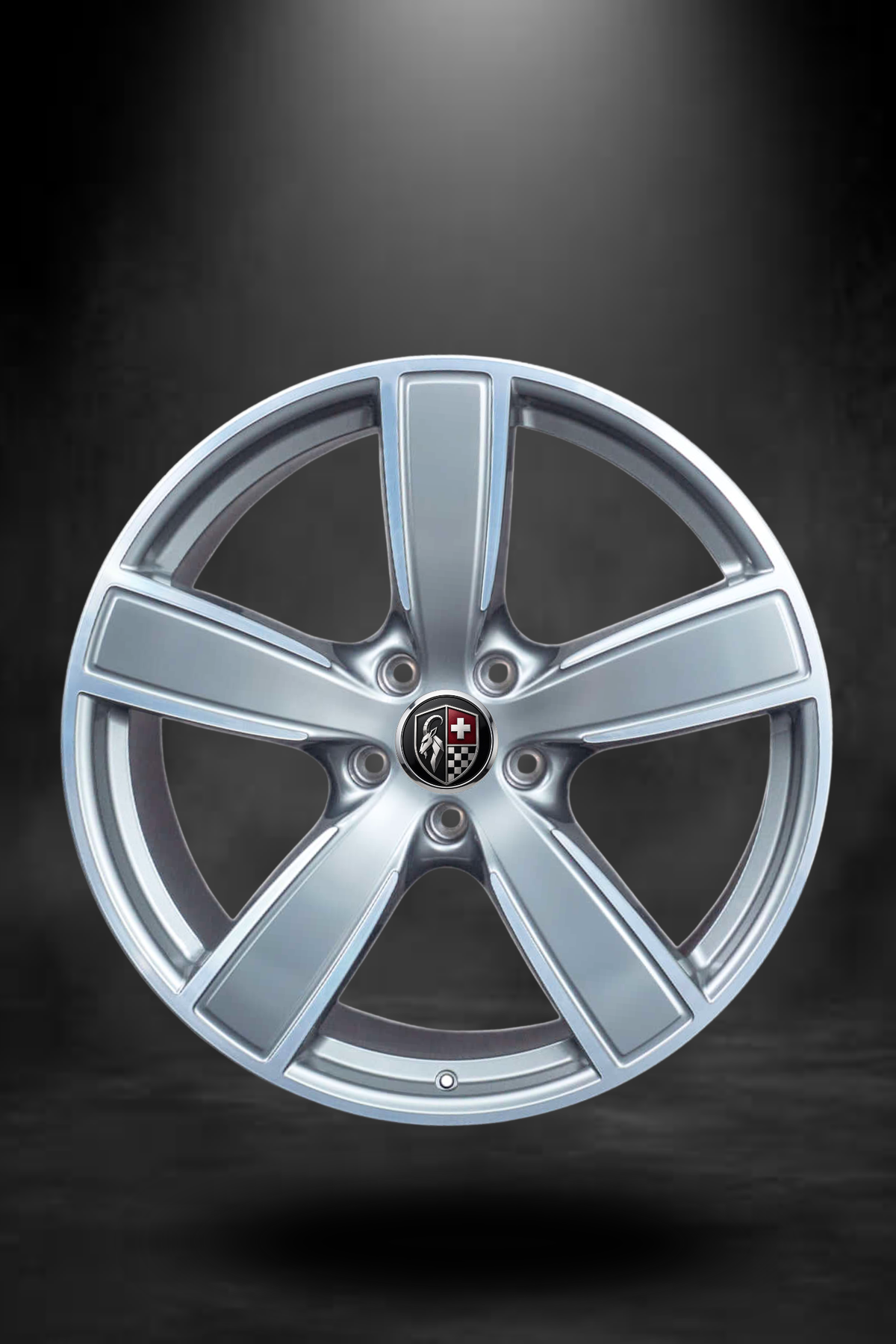 Custom Forged Wheel Set for Porsche 911 | Ändern Motorsport