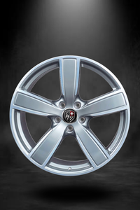 Custom Forged Wheel Set for Porsche 911 | Ändern Motorsport