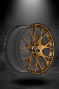 Custom Forged Wheel Set for Porsche 992 Carrera | Ändern Motorsport