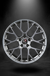 Custom Forged Wheel Set for Porsche Cayenne / Macan | Ändern Motorsport