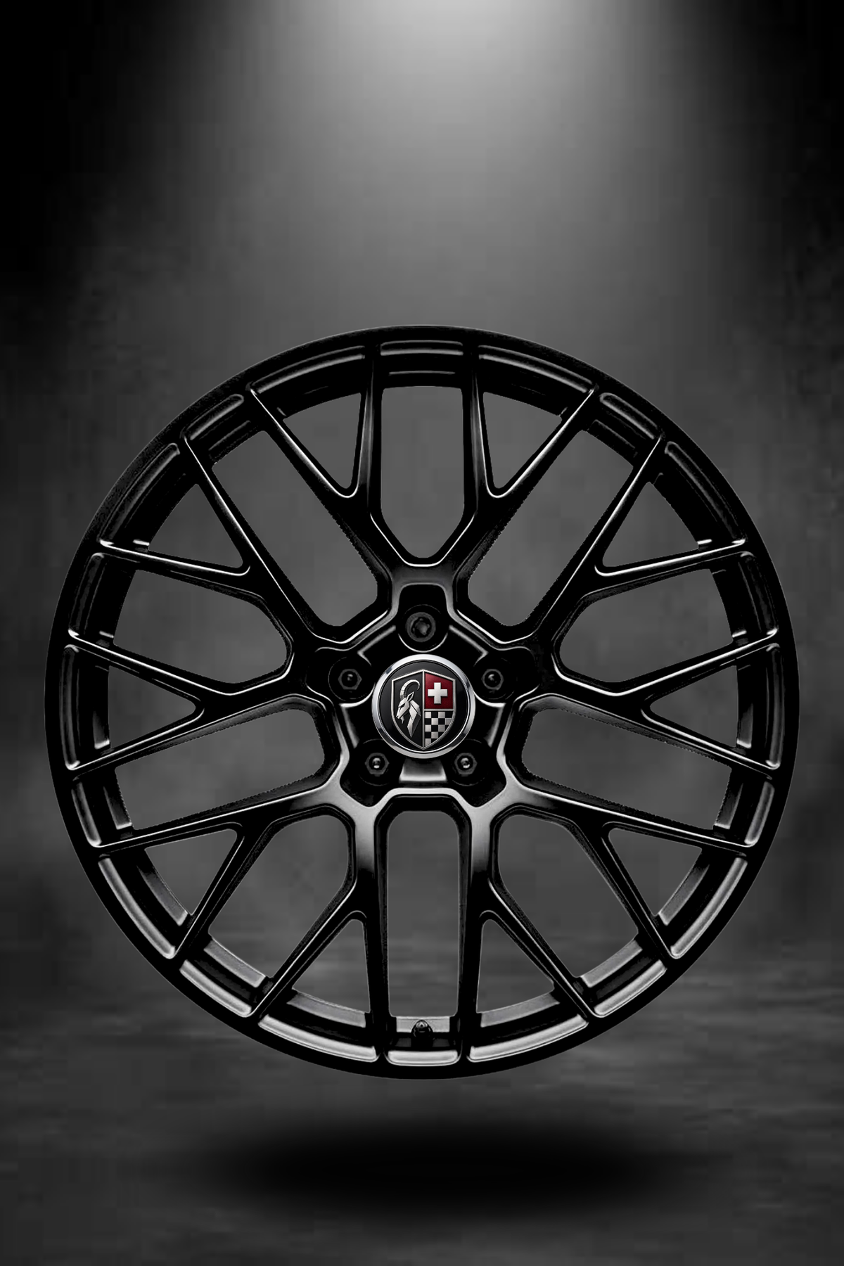 Custom Forged Wheel Set for Porsche 911 (992) | Ändern Motorsport