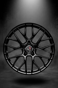 Custom Forged Wheel Set for Porsche Cayenne / Macan | Ändern Motorsport